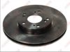 ABE C34044ABE Brake Disc